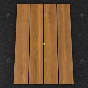 Carreaux <span class=keywords><strong>de</strong></span> sol en porcelaine à motifs en bois antidérapants 200X1200, carreaux <span class=keywords><strong>de</strong></span> céramique en bois à chevrons - Product Image 1