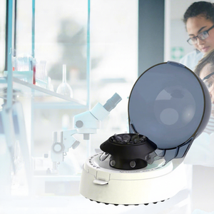 Neues Modell SC1008 Labor-Minizentrifuge 7000 U/min für Trennung und Mischung, Experimenteller Tragbarer Typ - Product Image 5