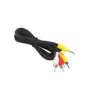 Better Slovakia <b>HD</b> <b>Cable</b> AV Cord Audio Video 8Wire CC Cline for Set Top Box DVD - Product Image 3