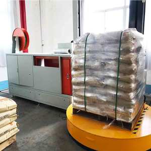 Automatic Side Seal Pallet Strapping <b>Machine</b> Online <b>Laminate</b> Flooring Packaging Pallet Strapping <b>Machine</b> - Product Image 3