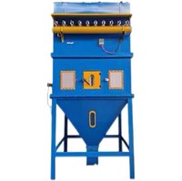 Filtre à manches: Dépoussiérage d'atelier industriel, four à combustion, chaudière, réservoir de ciment, dessus de silo