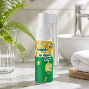 <span class=keywords><strong>Spray</strong></span> buccal à la <span class=keywords><strong>propolis</strong></span> Oralhoe pour la santé bucco-dentaire, blanchiment des dents, rafraîchisseur d'haleine, élimination des taches et de la plaque dentaire, soin buccal - Product Image 5