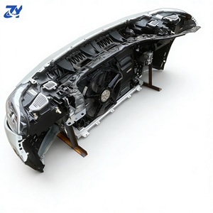 Ensemble de pare-chocs avant de haute qualité avec phares pour <span class=keywords><strong>BMW</strong></span> <span class=keywords><strong>X2</strong></span> F39 - Product Image 5