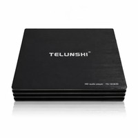 Solusi DSP Kustom untuk Audio Mobil Amplifier Digital Profesional 16-Saluran Berdaya Tinggi Tanpa Kehilangan Kualitas (Lossless) Setara CD