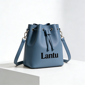 Sac à main femme 2026, nouveau sac en tricot personnalisé, sac à bandoulière unique, sac à rabat en cuir tendance - Product Image 1