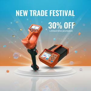 เครื่องติดตามใต้ดิน Trace-Pro รุ่นขั้นสูงจากโรงงาน, เครื่องติดตามท่อป้องกันการรบกวน, ชุดส่งสัญญาณกำลังสูงสำหรับอุตสาหกรรม - Product Image 1