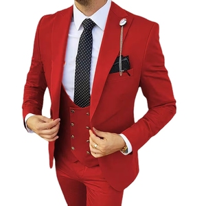 <span class=keywords><strong>Costume</strong></span> <span class=keywords><strong>homme</strong></span> trois pièces S4695L, style coréen, coupe slim, pour <span class=keywords><strong>mariage</strong></span>, témoin ou cérémonie, nouvelle collection <span class=keywords><strong>2022</strong></span> - Product Image 2