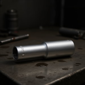 Enchufe 235 1/2 Ln Longitud L B Dimensión - Product Image 3