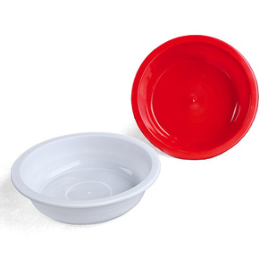 Round <b>Plastic</b> Cat Litter <b>Box</b> 69cm Multi Purpose Basin For Pet Feeding Washing - Product Image 4