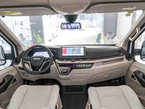 MPV Eléctrico de Alta Calidad para Automóviles, Estable, Duradero, de Largo Alcance, MAXUS Xintu Yuanjie para Uso Comercial de Pasajeros - Product Image 5
