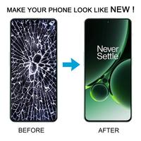 Pour l'écran LCD TFT OnePlus Nord 3 5G avec assemblage complet du numériseur, ne prenant pas en charge l'identification des empreintes digitales