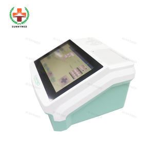 獣医<span class=keywords><strong>POCT</strong></span>診断装置ペット犬猫テスト獣医免疫蛍光定量分析装置 - Product Image 2