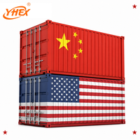 Meilleur rapport qualité-prix, transitaire maritime DDP Chine-USA, consolidation à faible coût