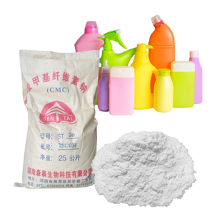 سعر المصنع CMC للصابون المنظف السائل السميك مسحوق CMC CAS-32-4 - Product Image 6