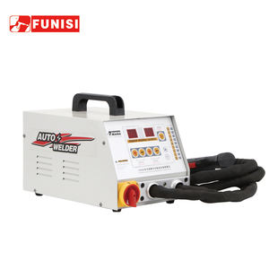 FUNISI - Extracteur de bosses de haute qualité pour la réparation de carrosserie, équipement de soudage par points pour la réparation de carrosserie, machine de soudage par points pour la réparation de carrosserie automobile - Product Image 5