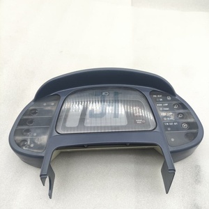 Ensemble d'écran LCD 7823-62-6000 pour chargeuses sur pneus WA250, WA270, WA320, WA380, WA400, WA420, WA450, WA470 - Product Image 1