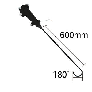 OEM flexible de <span class=keywords><strong>bronchoscope</strong></span> de chirurgie électronique jetable de caméra d'endoscope de <span class=keywords><strong>bronchoscope</strong></span> d'OD 3.8mm - Product Image 1