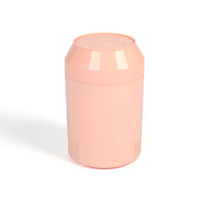 <span class=keywords><strong>Mini</strong></span>-réfrigérateur portable 0,5 L à refroidissement <span class=keywords><strong>Peltier</strong></span>, forme de canette, pour une canette, idéal pour camionnette – Vente chaude - Product Image 2