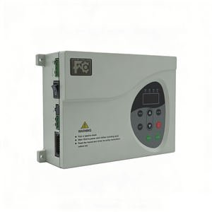 Controlador de Puerta de Ascensor, Controlador de Puerta Corredera 220V para Todos los Motores, Entrada Monofásica, IP20, Garantía de 24 Meses, Accionamiento de CA de Bajo Costo - Product Image 1