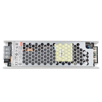 Leory — adaptateur Meanwell Slim UHP-200A/200/350/500/750/1000/1500/2500, avec interrupteurs PFC, 3.3/4.2/4.5/5/12/15/24/36/48V led