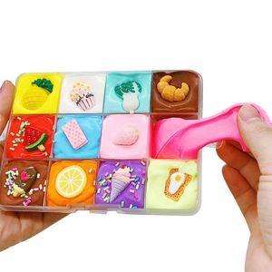 2022 TOYSRUNNER Kit de Slime DIY con Activador de Masilla Adhesiva, Pigmentos de Cristal y Slime Blandito para Niños - Product Image 1