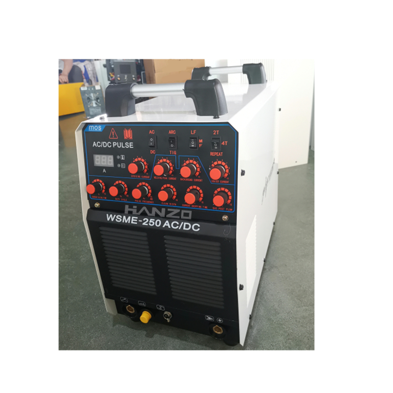 Сварочный аппарат wsme 200 250 315 350 А инвертор, сварочный аппарат ac dc tig welder