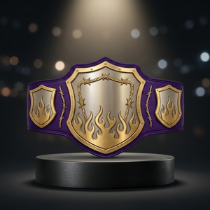 เข็มขัดหนัง PU สำหรับการแข่งขันเทควันโดและ MMA ระดับแชมป์ชนะเลิศการต่อสู้ที่ดีที่สุด - Product Image 2