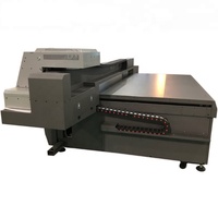 Impresora de cama plana Myjet Ricoh gen5 Gen 6 Tarjeta de cabezal tablero de espuma LED impresora de barniz uv UV2513 pequeña empresa varias necesidades máquina