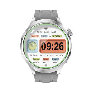 Nuevo Reloj Inteligente DK69 de 1.85 Pulgadas con Llamadas Bluetooth, Monitoreo de Salud, Resistencia al Agua IP67, Asistente de Voz, Brújula, Reloj Deportivo para Hombre, Montres Intelligentes - Product Image 3