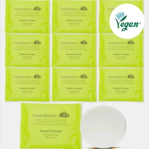 สบู่วีแกน สบู่ก้อนแข็ง สบู่ทำความสะอาดผิว สบู่ก้อนน้ำมันมะกอกธรรมชาติ สบู่ก้อนสำหรับทุกสภาพผิว สบู่อาบน้ำ สบู่เกาหลี - Product Image 2