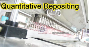 完全なポッピングボバ加工ライン | PLCコントロール | <span class=keywords><strong>3</strong></span>/12mmサイズ | フレーバーカスタマイズ | OEMサービス - Product Image 3