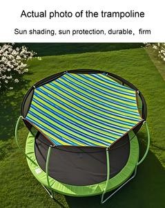 Custom UV Block <strong>Trampoline</strong> Sunshade Cover Wholesale, Anti-Slip Protective Tent Outdoor <strong>Trampoline</strong> <strong>Canopy</strong> for Entertainment - Product Image 3