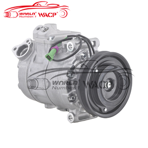 Pompe de refroidissement AC automatique 12V 7SBU16C OEM 4472208180 8D0260805B 8D0260805J compresseur AC de voiture pour VW Passat pour Audi A6 <span class=keywords><strong>1992</strong></span>- WXVW002 - Product Image 3
