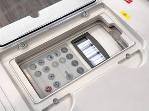 Nuovo Inverter di Frequenza Originale & PLC ACS800-01-0100-7+B056+E200 90kW 93A <span class=keywords><strong>3</strong></span>~525...690V *Conveniente* Prodotto per Automazione - Product Image 4