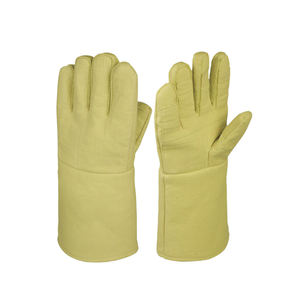 Terk500 203002 sarung tangan keselamatan, sarung tangan pelindung Anti potong 500 derajat tahan suhu tinggi untuk peleburan logam - Product Image 1