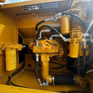 Excavadora Hidráulica de Orugas Caterpillar 325D Usada, Importada, Genuina y Duradera para Proyectos de Construcción y Edificación - Product Image 4