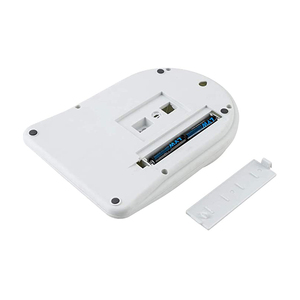 <span class=keywords><strong>Balance</strong></span> numérique de cuisine à domicile SF-400 10kg/1g capacité écran LCD matière plastique alimenté par batterie fonction de mesure du poids - Product Image 2