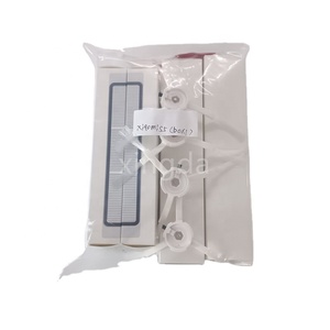 Tampons d'aspirateur réutilisables pour Xiao-mi <span class=keywords><strong>Roborock</strong></span> S5 Max <span class=keywords><strong>S6</strong></span> <span class=keywords><strong>Pure</strong></span> <span class=keywords><strong>S6</strong></span> Maxv S5 S51S55 E25 E35 Accessoire d'aspirateur - Product Image 1