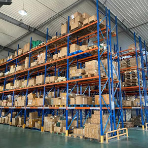 Estanterías de Almacenamiento Industriales y Comerciales de Alta Resistencia 48w X 72 H X 24 D para Almacenar Productos para la Salud y Farmacéuticos - Product Image 2