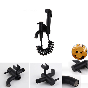 Латунь черный спрей насадка опрыскивателя - Product Image 1