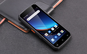 <span class=keywords><strong>PDA</strong></span> industrial UNIWA M580S Dispositivo móvil de mano con pantalla táctil de 5,5 pulgadas <span class=keywords><strong>PDA</strong></span> resistente con RFID opcional - Product Image 5