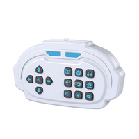 Robot de programmation interactif IA en gros, jouet éducatif à commande tactile, jouets dansants pour enfants, garçons, filles, jouet robot télécommandé