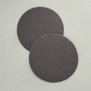 ورق صنفرة مقاوم للماء 5 بوصة خطاف وحلقة قرص ورق رمل - Product Image 2