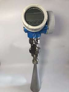 เซ็นเซอร์วัดระดับแบบไม่สัมผัส Endress+Hauser E H Micropilot FMR57 Level 420 MA เหมาะสำหรับวัสดุแข็งชนิดต่างๆ 1 - Product Image 1