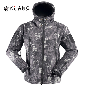 KIANG आउटडोर विरोधी यूवी जल्दी शुष्क पतली सूरज संरक्षण कपड़े डाकू के साथ - Product Image 1