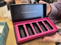 Cajas de embalaje de cosméticos de alta gama personalizadas para productos de categoría completa de cuidado de la piel, cosméticos de color y perfumes.