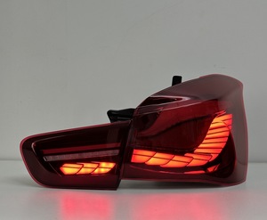 Gts LED Năng Động Đuôi Ánh Sáng Cho BMW 1 Series F20 2015-2018 Năng Động Trở Lại Đuôi Đèn Với Lần Lượt Tín Hiệu Điều Kiện Mới Phụ Kiện Xe Hơi - Product Image 3