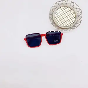 Newest Hot Sale Fashion Retro Kids Sunglasses Outdoor Sports UV Sunshade Sunglasses
