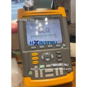 199C สโคปมิเตอร์ ออสซิลโลสโคป 200MHz มือสอง H - Product Image 3