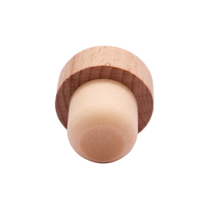 Bouchons de <span class=keywords><strong>vin</strong></span> en bois usine, bouchons de <span class=keywords><strong>vin</strong></span> en bois personnalisés bouchons d'étanchéité bouchons de bouteille meilleure vente - Product Image 5